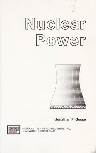 Nuclear power