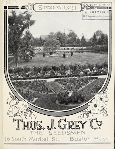 Spring 1924 [catalog]