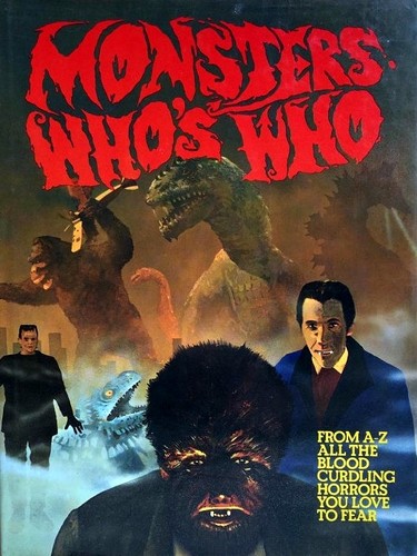 Monsters Who's Who