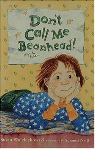 Don't call me Beanhead!