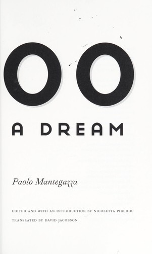 L' anno 3000, sogno