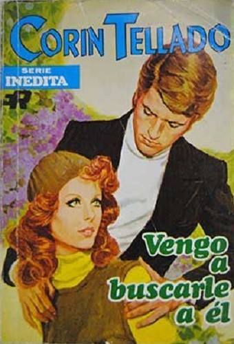Vengo a buscarle a él