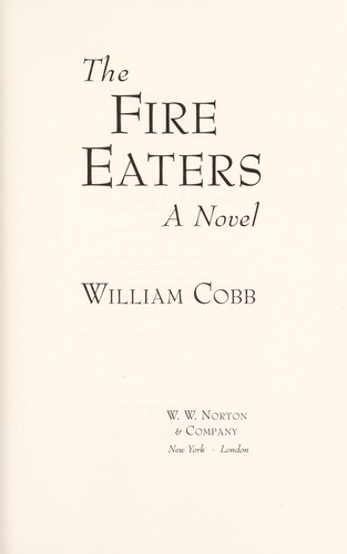 The fire eaters