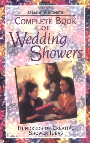 Complete book of wedding showers