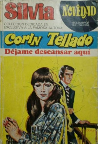 Déjame descansar aquí