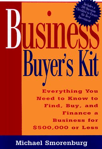 Business buyerʼs kit