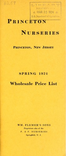 Spring 1924