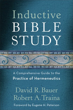 Inductive Bible study