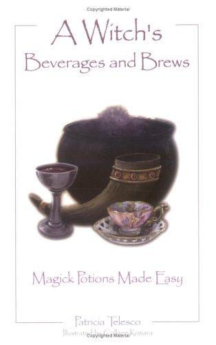 A witch's beverages and brews