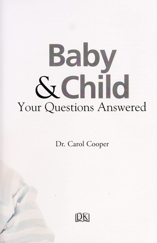 Baby & child