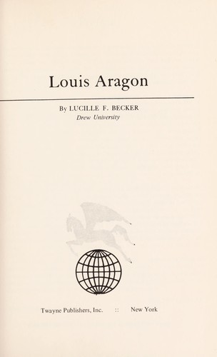 Louis Aragon