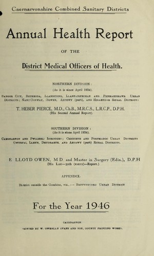 [Report 1946]