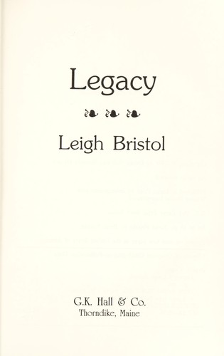 Legacy
