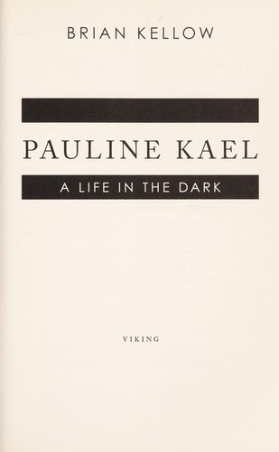 Pauline Kael