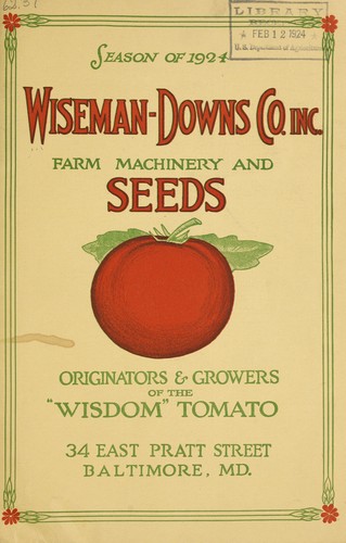 Season of 1924