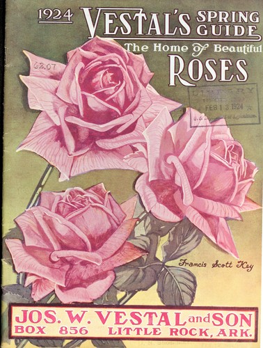Vestal's spring guide 1924