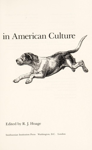 Perceptions of animals in American culture