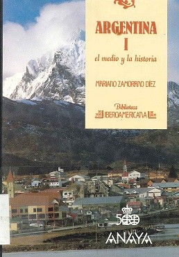 Argentina - 2 Tomos - (Biblioteca iberoamericana)