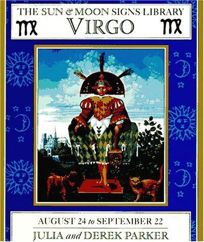 Virgo (Sun & Moon Signs Library)