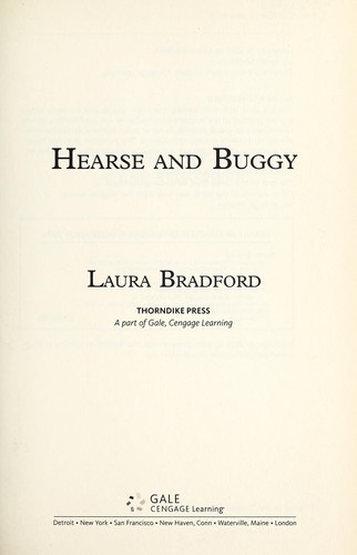 Hearse and buggy