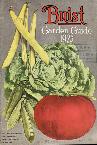Buist garden guide