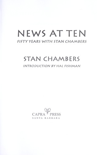 News at ten