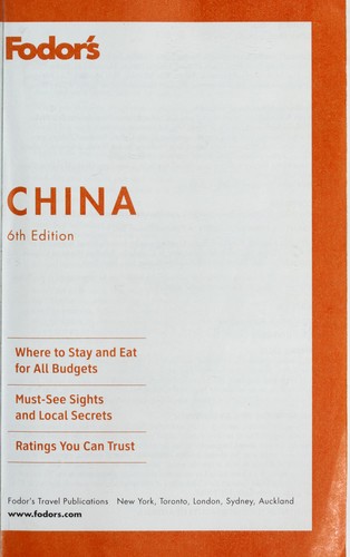 China
