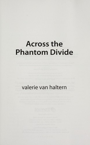 Across the phantom divide