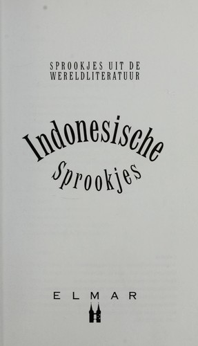 Indonesische sprookjes
