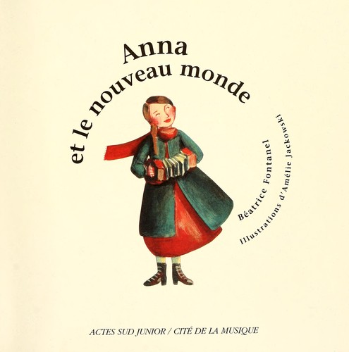 Anna et le Nouveau Monde