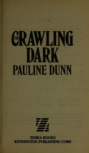 The crawling dark