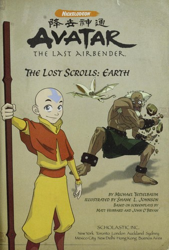 The lost scrolls