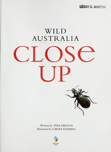 Wild Australia close up