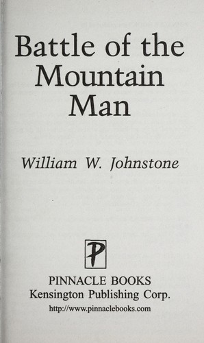 Battle of the mountain man