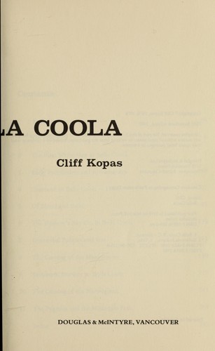 Bella Coola