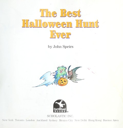 The best Halloween hunt ever
