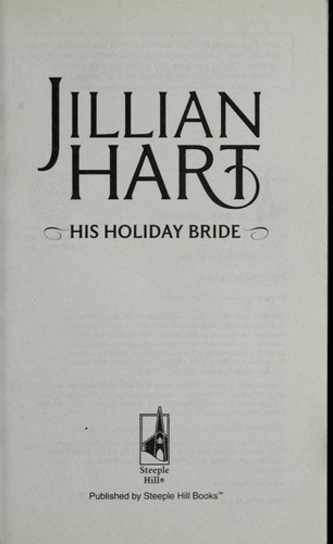 His holiday bride