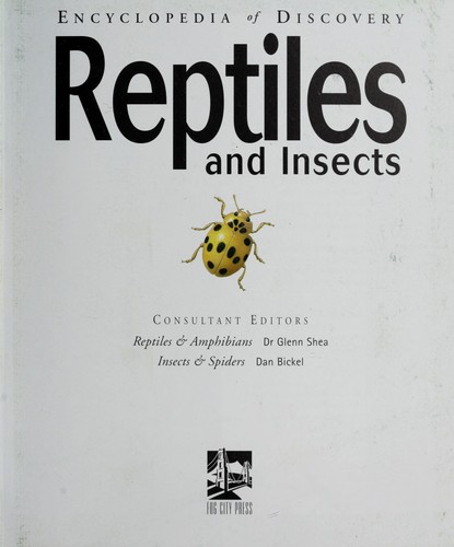 Reptiles and insects