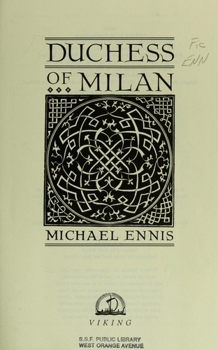 Duchess of Milan