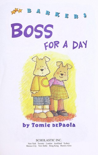 Boss for a Day
