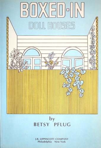 Boxed-in doll house