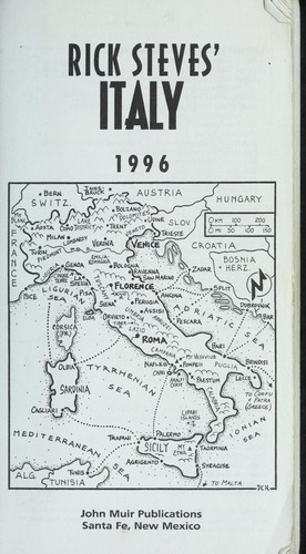 Rick Steves' Italy, 1996