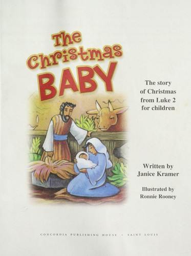 The Christmas baby