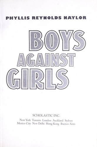 Boys against girls