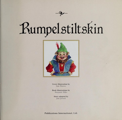 Rumpelstiltskin