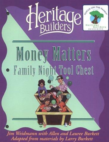 Money matters