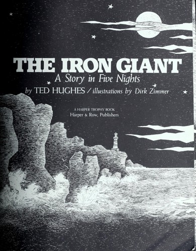 The iron giant