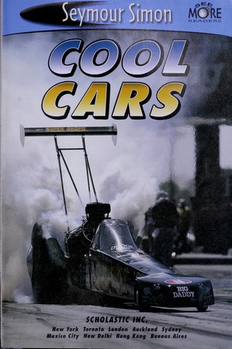 Cool Cars (See More Readers)