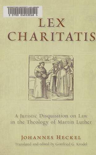 Lex charitatis