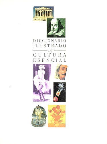 Diccionario ilustrado de cultural esencial